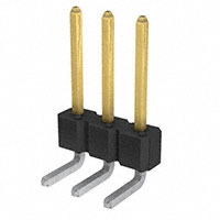 Amphenol FCI - 77315-125-03LF - HEADER BERGSTIK R/A