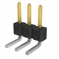 Amphenol FCI - 77315-127-03LF - HEADER BERGSTIK R/A