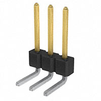 Amphenol FCI - 77315-830-03LF - HEADER BERGSTIK R/A