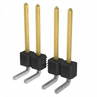 Amphenol FCI - 77315-134-36LF - HEADER BERGSTIK R/A