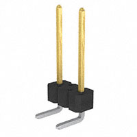 Amphenol FCI - 77316-148LF - HEADER BERGSTIK R/A