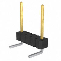 Amphenol FCI - 77316-849LF - HEADER BERGSTIK R/A