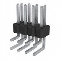 Amphenol FCI - 77317-403-08LF - BERGSTIK HDR RA