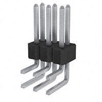 Amphenol FCI - 77317-412-06LF - HDR RA 0.100"