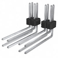 Amphenol FCI - 77317-415-12LF - HEADER BERGSTIK R/A