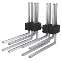 Amphenol FCI - 77317-416-10LF - HEADER BERGSTIK R/A