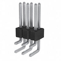 Amphenol FCI - 77317-417-06LF - HEADER BERGSTIK R/A