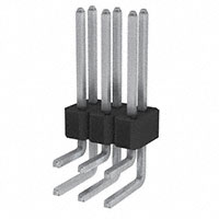 Amphenol FCI - 77317-418-06LF - BERGSTIK HDR RA