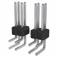 Amphenol FCI - 77317-418-10LF - BERGSTIK HDR RA