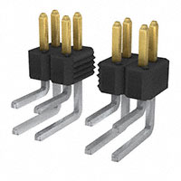 Amphenol FCI - 77317-110-10LF - HEADER BERGSTIK R/A