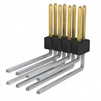 Amphenol FCI - 77317-116-08LF - HEADER BERGSTIK R/A