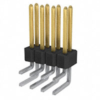 Amphenol FCI - 77317-818-08LF - HEADER BERGSTIK R/A