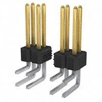 Amphenol FCI - 77317-818-36LF - HEADER BERGSTIK R/A