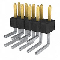 Amphenol FCI - 77318-830LF - HEADER BERGSTIK R/A