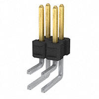 Amphenol FCI - 77319-103-04LF - HEADER BERGSTIK R/A