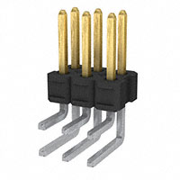 Amphenol FCI - 77319-804-06LF - BERGSTIK