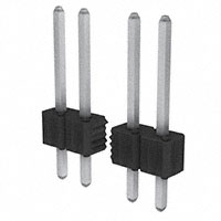 Amphenol FCI - 78229-408HLF - BERGSTIK II SNGL ST