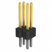 Amphenol FCI - 78233-204HLF - HEADER BERGSTIK