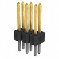 Amphenol FCI - 78233-106HLF - HEADER BERGSTIK