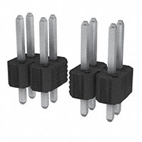 Amphenol FCI - 78269-410HLF - HEADER BERGSTIK