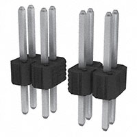 Amphenol FCI - 78286-414HLF - HEADER BERGSTIK