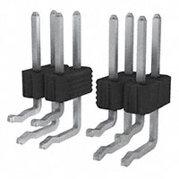 Amphenol FCI - 78299-432HLF - BERGSTIK II DUAL RA