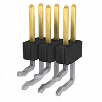 Amphenol FCI - 78299-106HLF - BERGSTIK II DR R/A RET