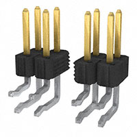 Amphenol FCI - 78299-310HLF - BERGSTIK II DR R/A RET