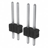 Amphenol FCI - 78511-400H - BERGSTRIP .100" SR STRAIGHT