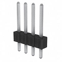 Amphenol FCI - 78511-404H - BERGSTIK II .100" SR STRAIGHT