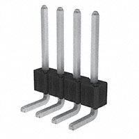 Amphenol FCI - 78554-404HLF - BERGSTIK II SNGL RA