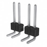 Amphenol FCI - 78554-408HLF - BERGSTIK II SNGL RA