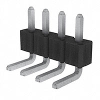 Amphenol FCI - 78938-404H - BERGSTIK II SR RIGHT ANGLE