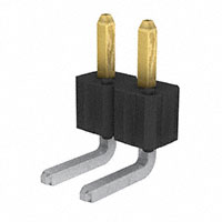 Amphenol FCI - 78938-202HLF - BERGSTIK II SR RIGHT ANGLE