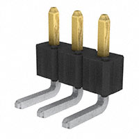 Amphenol FCI - 78938-203HLF - BERGSTIK II SR RIGHT ANGLE