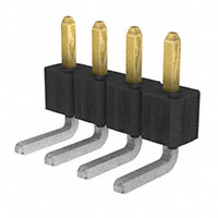 Amphenol FCI - 78938-104HLF - HEADER BERGSTIK