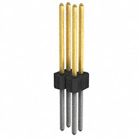 Amphenol FCI - 79242-104HLF - HEADER BERGSTIK