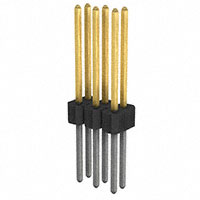 Amphenol FCI - 79242-106HLF - HEADER BERGSTIK