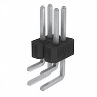 Amphenol FCI - 79257-404HLF - HEADER BERGSTIK R/A