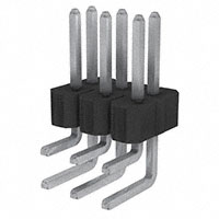 Amphenol FCI - 79257-406HLF - HEADER BERGSTIK R/A