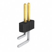 Amphenol FCI - 79257-202HLF - HEADER BERGSTIK R/A