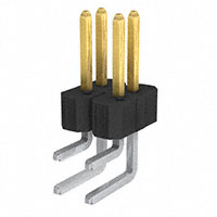 Amphenol FCI - 79257-104HLF - HEADER BERGSTIK