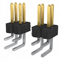 Amphenol FCI - 79257-272 - BERGSTIK II DR R/A WIDE BODY