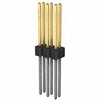 Amphenol FCI - 79271-106HLF - HEADER BERGSTIK