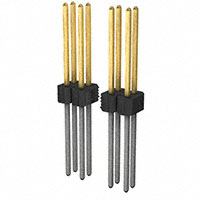 Amphenol FCI - 79271-172HLF - BERGSTIK II .100" DR STRAIGHT