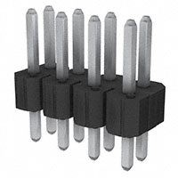 Amphenol FCI - 79425-408HLF - HEADER BERGSTIK