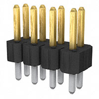 Amphenol FCI - 79425-108HLF - HEADER BERGSTIK