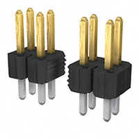 Amphenol FCI - 79425-110HLF - HEADER BERGSTIK