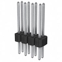 Amphenol FCI - 79821-408HLF - HEADER BERGSTIK