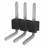 Amphenol FCI - 861400031LO1 - HEADER BERGSTIK R/A